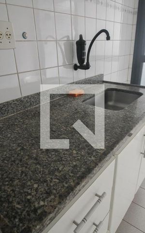 Apartamento para alugar com 50m², 2 quartos e 1 vagacozinha