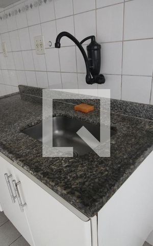 Apartamento para alugar com 50m², 2 quartos e 1 vagacozinha
