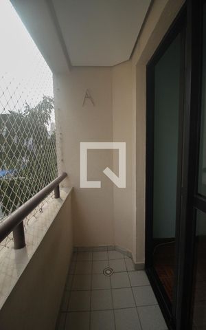 Apartamento para alugar com 50m², 2 quartos e 1 vagavaranda sala
