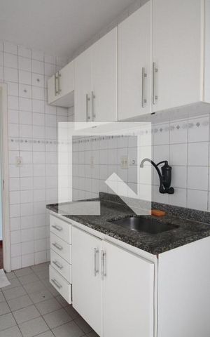 Apartamento para alugar com 50m², 2 quartos e 1 vagacozinha