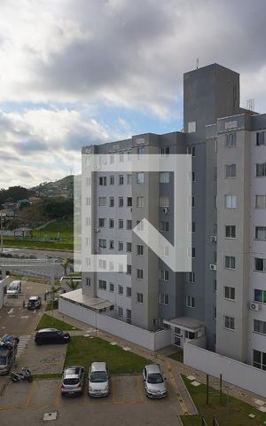 Apartamento à venda com 45m², 2 quartos e 1 vagaQuarto 1 - Vista