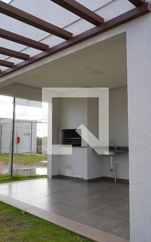 Apartamento à venda com 45m², 2 quartos e 1 vagaÁrea comum - Churrasqueira