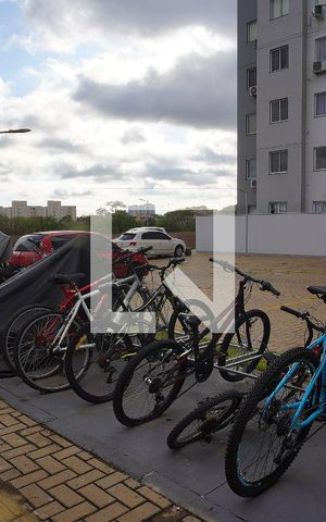 Apartamento à venda com 45m², 2 quartos e 1 vagaBicicletário
