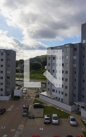 Apartamento à venda com 45m², 2 quartos e 1 vagaQuarto 2 - Vista