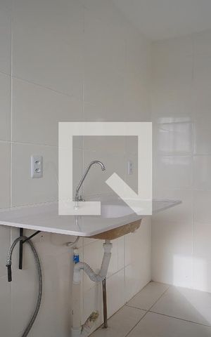 Apartamento à venda com 45m², 2 quartos e 1 vagaCozinha