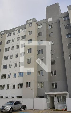 Apartamento à venda com 45m², 2 quartos e 1 vagaFachada do bloco