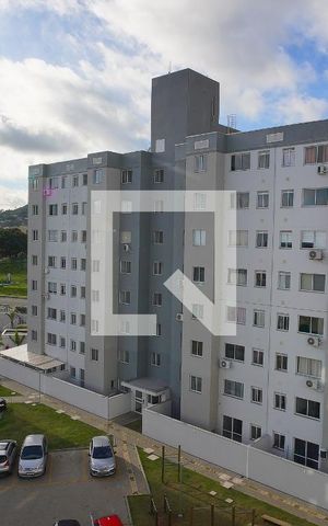 Apartamento à venda com 45m², 2 quartos e 1 vagaSala - Vista