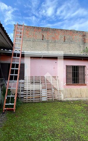 Casa à venda com 150m², 3 quartos e 1 vagaPátio