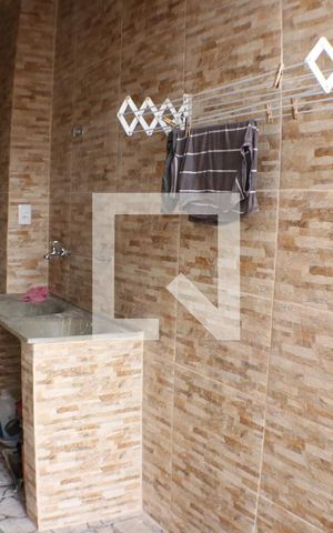 Casa para alugar com 240m², 2 quartos e 2 vagasÁrea de Serviço