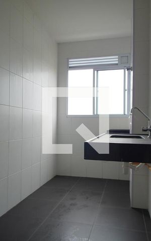 Apartamento à venda com 45m², 2 quartos e 1 vagaCozinha 