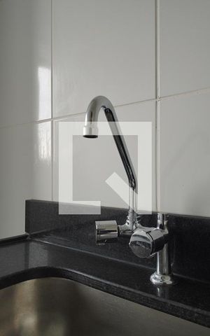 Apartamento à venda com 45m², 2 quartos e 1 vagaCozinha 