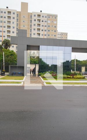Apartamento à venda com 45m², 2 quartos e 1 vagaFachada 