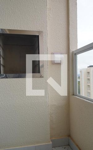 Apartamento à venda com 45m², 2 quartos e 1 vagaVaranda 