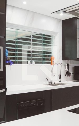 Casa à venda com 200m², 3 quartos e 2 vagasCozinha