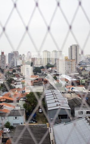 Apartamento para alugar com 57m², 2 quartos e 1 vaga Apartamento para alugar com 57m², 2 quartos e 1 vagaVista do Quarto 2