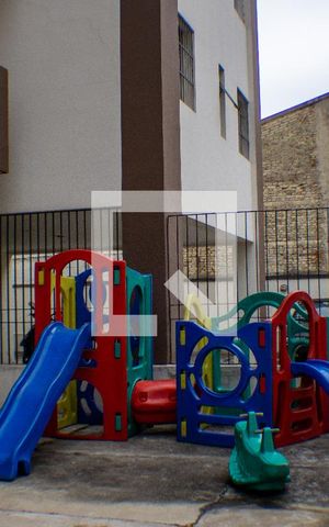 Apartamento para alugar com 57m², 2 quartos e 1 vaga Apartamento para alugar com 57m², 2 quartos e 1 vagaÁrea Comum - Playground