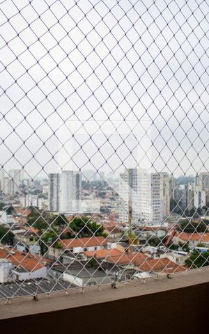 Apartamento para alugar com 57m², 2 quartos e 1 vaga Apartamento para alugar com 57m², 2 quartos e 1 vagaVaranda