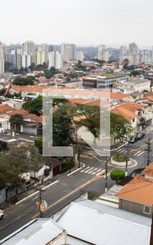Apartamento para alugar com 57m², 2 quartos e 1 vaga Apartamento para alugar com 57m², 2 quartos e 1 vagaVista da Área de Serviço