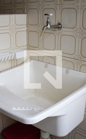 Apartamento para alugar com 57m², 2 quartos e 1 vaga Apartamento para alugar com 57m², 2 quartos e 1 vagaÁrea de Serviço