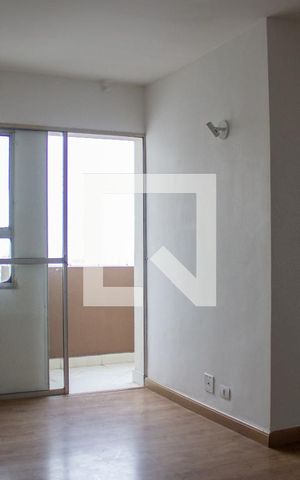 Apartamento para alugar com 57m², 2 quartos e 1 vaga Apartamento para alugar com 57m², 2 quartos e 1 vagaSala