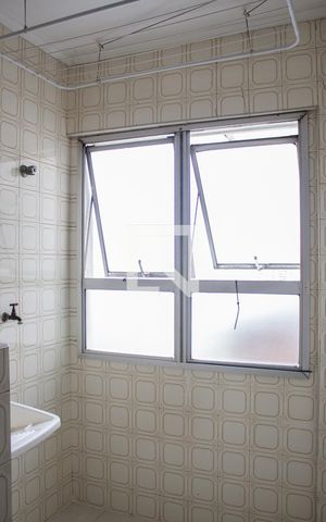 Apartamento para alugar com 57m², 2 quartos e 1 vaga Apartamento para alugar com 57m², 2 quartos e 1 vagaÁrea de ServiçoÁrea de Serviço