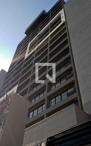 Studio à venda com 26m², 1 quarto e sem vaga Studio à venda com 26m², 1 quarto e sem vagaFachada