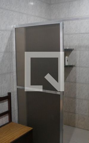 Casa à venda com 465m², 5 quartos e 3 vagasBanheiro Social 1