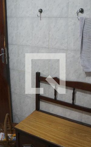 Casa à venda com 465m², 5 quartos e 3 vagasBanheiro Social 1