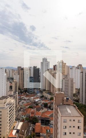 Apartamento à venda com 170m², 4 quartos e 3 vagasVista da Varanda da Sala