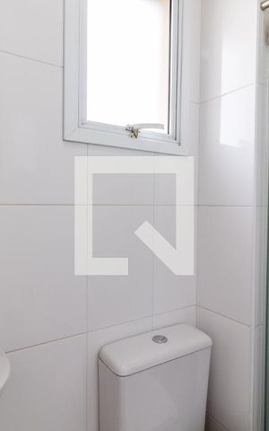 Apartamento à venda com 170m², 4 quartos e 3 vagasBanheiro de Serviço