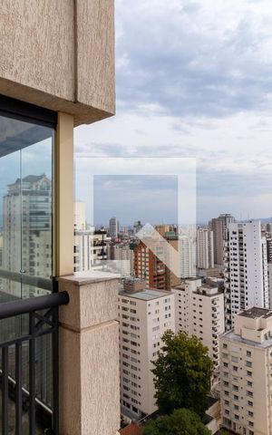 Apartamento à venda com 170m², 4 quartos e 3 vagasSacada da Suíte 1