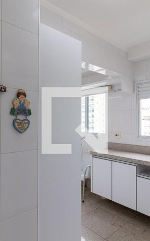 Apartamento à venda com 170m², 4 quartos e 3 vagasÁrea de Serviço