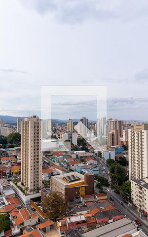 Apartamento à venda com 170m², 4 quartos e 3 vagasVista da Sacada da Suíte 4 / Closet