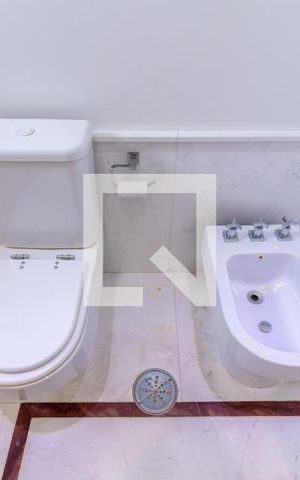 Apartamento à venda com 170m², 4 quartos e 3 vagasBanheiro da Suíte 3