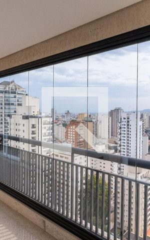 Apartamento à venda com 170m², 4 quartos e 3 vagasVaranda da Sala