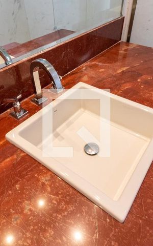 Apartamento à venda com 170m², 4 quartos e 3 vagasBanheiro da Suíte 3