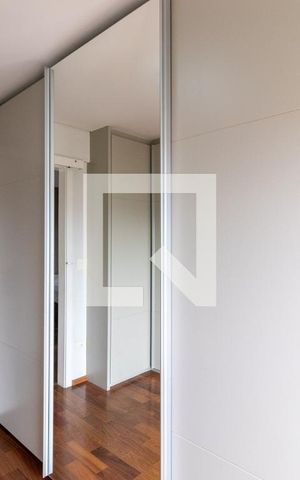 Apartamento à venda com 170m², 4 quartos e 3 vagasSuíte 4 / Closet