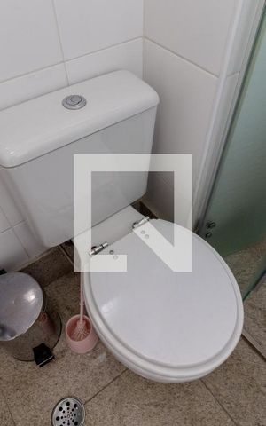 Apartamento à venda com 170m², 4 quartos e 3 vagasBanheiro de Serviço