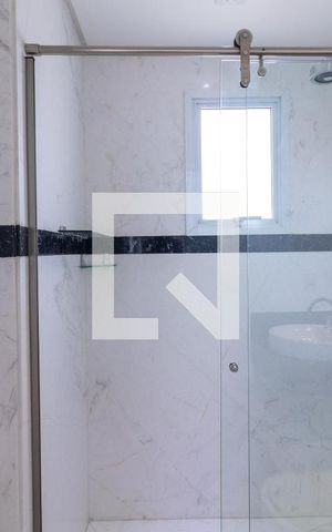Apartamento à venda com 170m², 4 quartos e 3 vagasBanheiro da Suíte 1