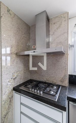 Apartamento à venda com 170m², 4 quartos e 3 vagasCozinha
