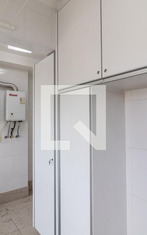 Apartamento à venda com 170m², 4 quartos e 3 vagasÁrea de Serviço