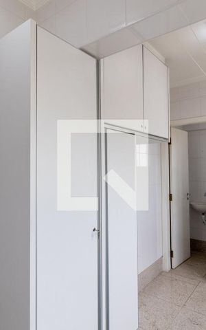 Apartamento à venda com 170m², 4 quartos e 3 vagasÁrea de Serviço