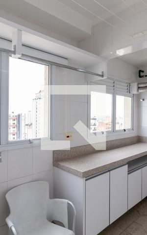 Apartamento à venda com 170m², 4 quartos e 3 vagasÁrea de Serviço