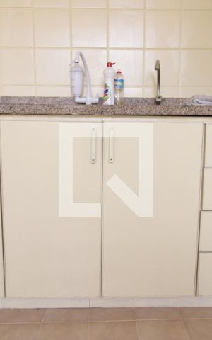 Apartamento para alugar com 87m², 2 quartos e 1 vagaDetalhe da Cozinha