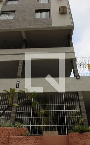 Apartamento para alugar com 87m², 2 quartos e 1 vagaFachada
