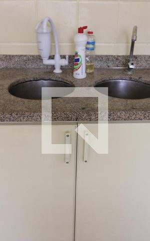 Apartamento para alugar com 87m², 2 quartos e 1 vagaCozinha - Torneira