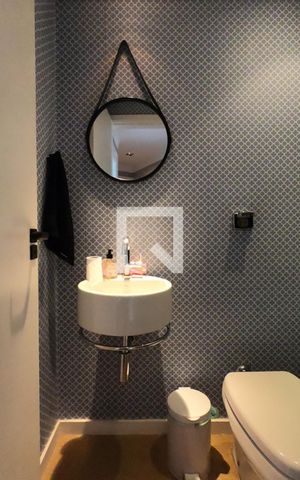 Apartamento à venda com 120m², 2 quartos e 2 vagas Apartamento à venda com 120m², 2 quartos e 2 vagasLavabo