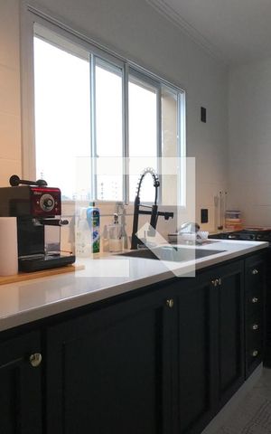 Apartamento à venda com 120m², 2 quartos e 2 vagas Apartamento à venda com 120m², 2 quartos e 2 vagasCozinha