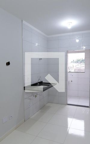 Apartamento à venda com 36m², 2 quartos e sem vagaSala/Cozinha