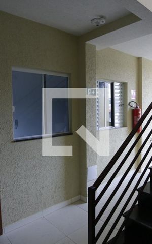 Apartamento à venda com 36m², 2 quartos e sem vagaHall de Entrada